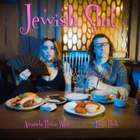 Jewish Shit (feat. Lucas Roth) - Single - Amanda Rome West