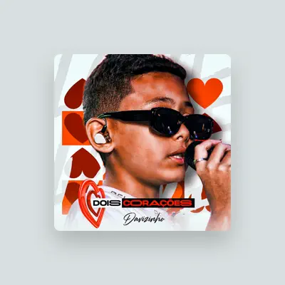 Listen to Davizinho, watch music videos, read bio, see tour dates & more!