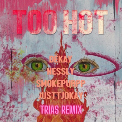 Too Hot (Trias Remix) [feat. DËKAY & Justtjokay] - Single