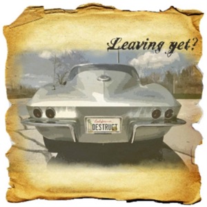 Leaving Yet?