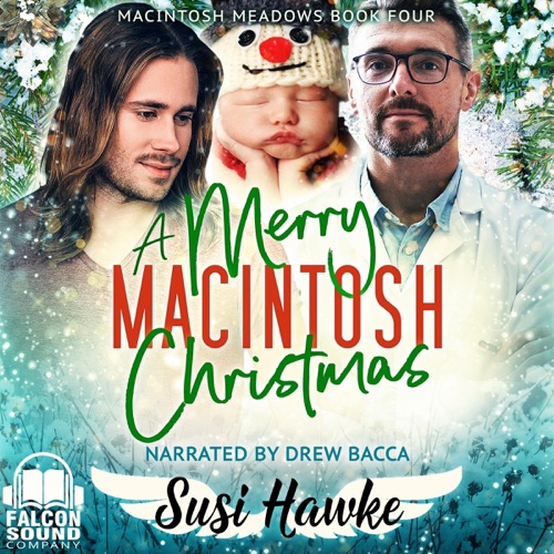 A Merry MacIntosh Christmas: MacIntosh Meadows, Book 4 (Unabridged) cover