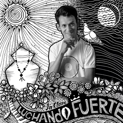 Luchando Fuerte - Single - La Clave