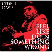 Cedell Davis - I Don't Know Why