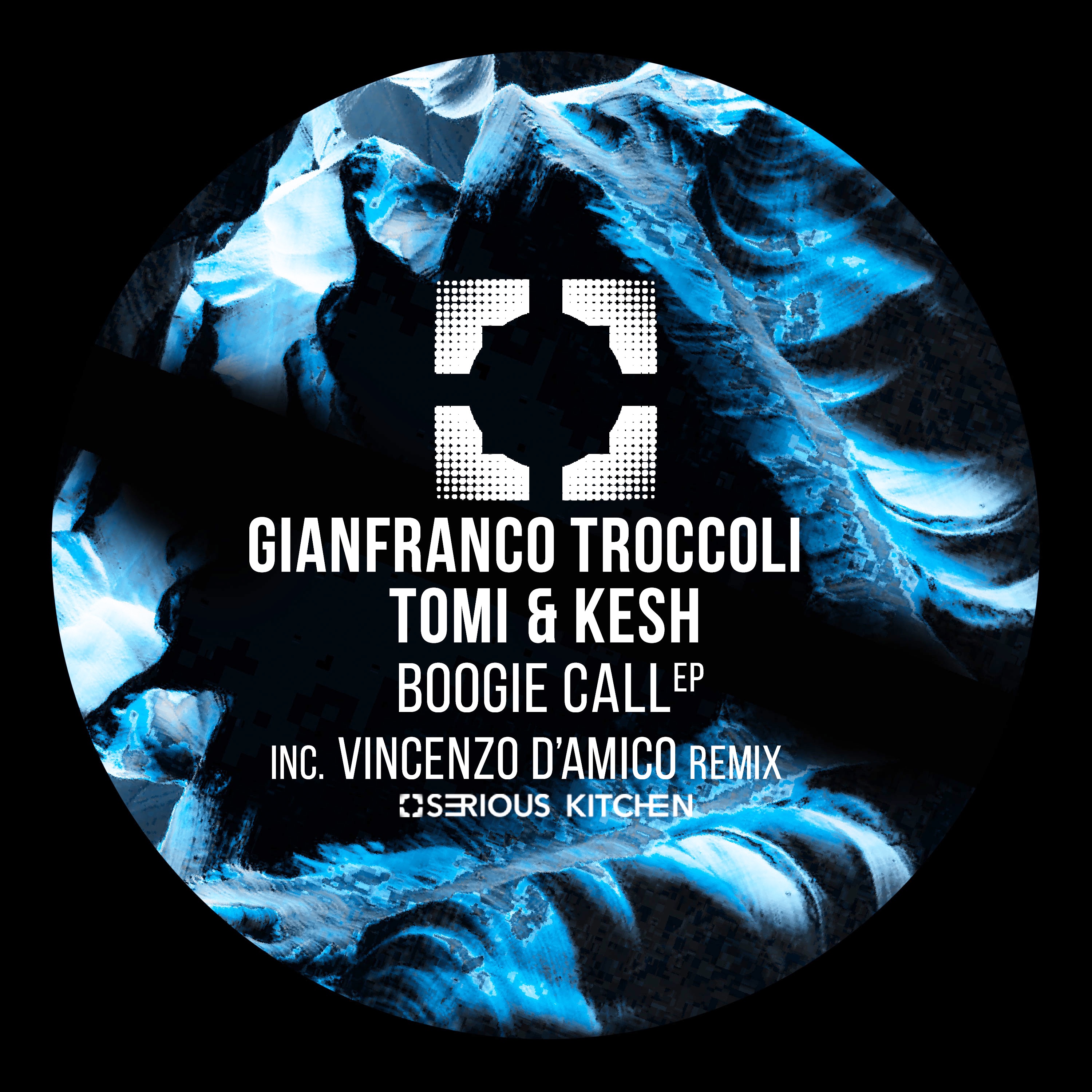 Boogie Call - Single