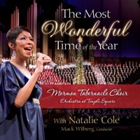 The Tabernacle Choir at Temple Square, Orchestra at Temple Square, Natalie Cole & Mack Wilberg - The Christmas Song (Chestnuts Roasting on an Open Fire)