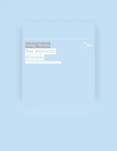 Escucha a EXPERIMENTALSTUDIO des SWR, Freiburg, mira videos musicales, lee su biografía, consulta las fechas de las gira y más.