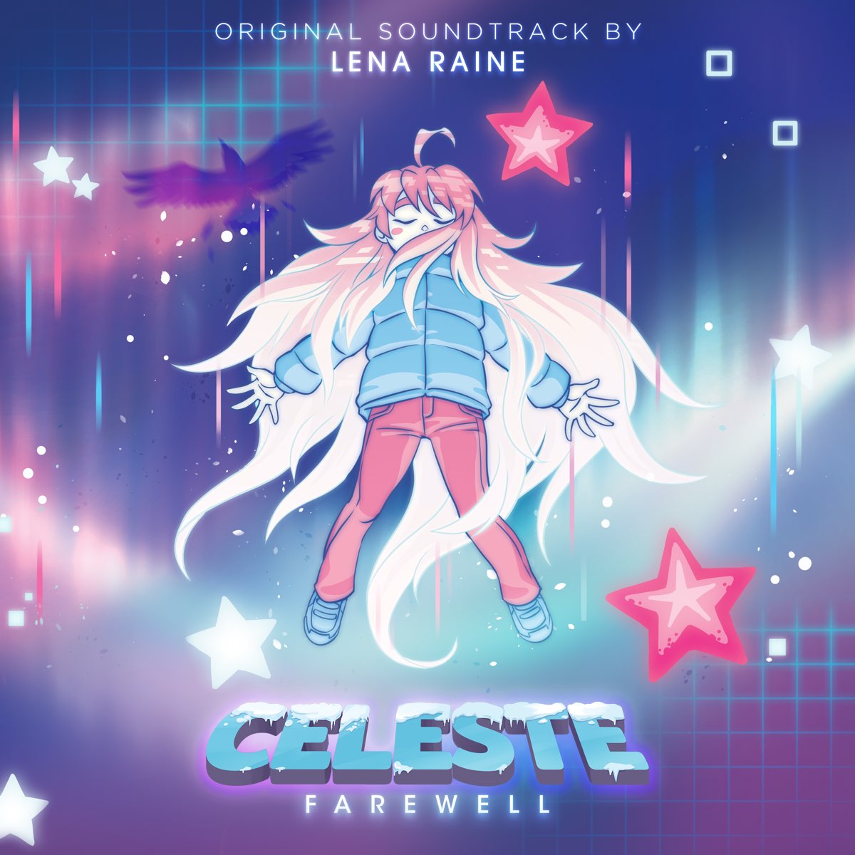 Celeste Farewell Original Soundtrack Lena Raine