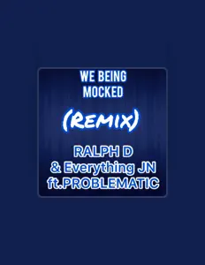 收听 Everything Jn、观看音乐视频、阅读小传、查看巡演日期等 ！