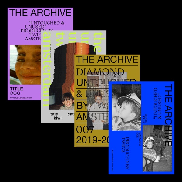 The Archive 2 - EP