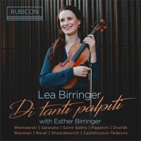 Di Tanti Palpiti - Lea Birringer & Esther Birringer