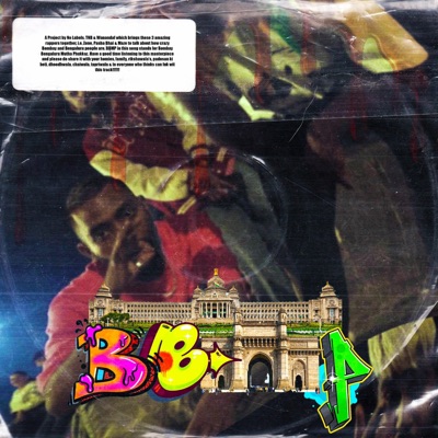 BBMP (feat. Pasha Bhai & Maze 022) - Single