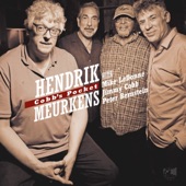 Frame for the Blues (with Mike LeDonne, Peter Bernstein & Jimmy Cobb) artwork