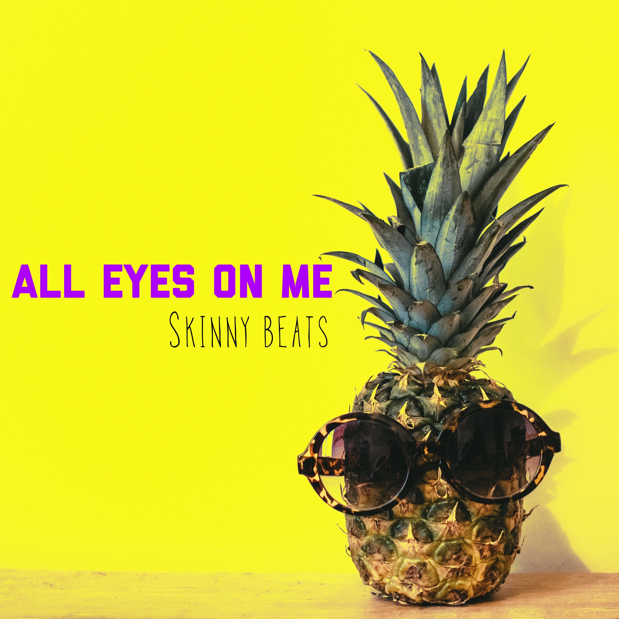 All Eyes On Me - Single
