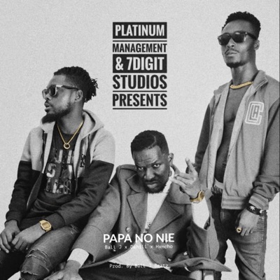 Papa No Nie (feat. Dahill & Hxncho) - Single