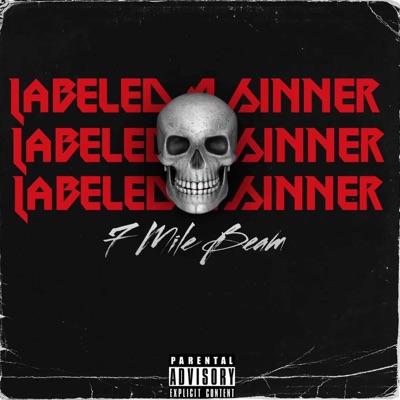 Labeled a sinner - Single