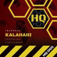 Kalahari - Single - Inversed