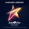 Eurovision Song Contest Tel Aviv 2019 (Karaoke Version)