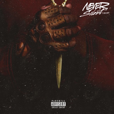 Never Silent (feat. Ridge Hardy) - Single