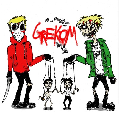 Grekom (feat. Teenage Disaster) - Single
