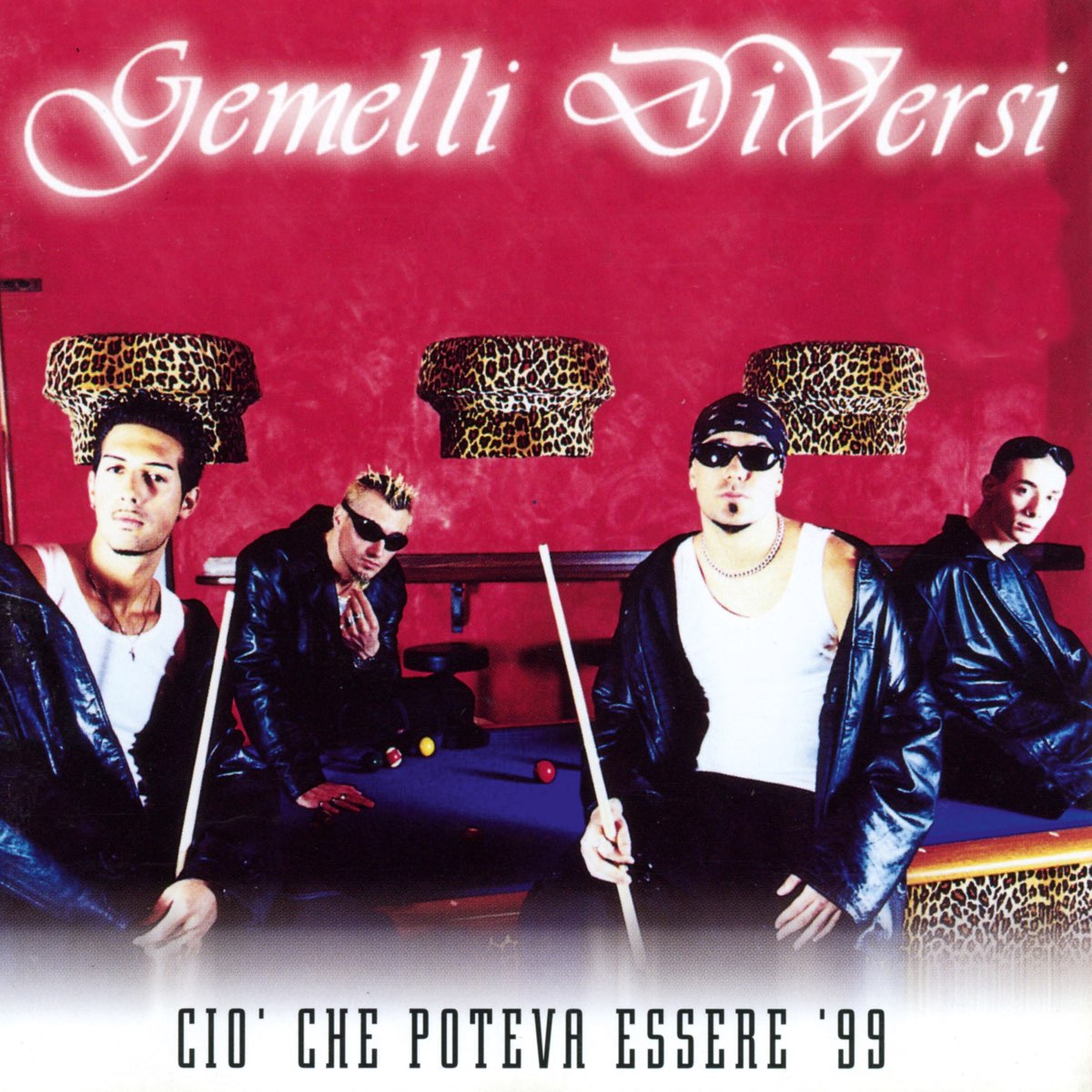 Cio' che poteva essere '99 - Single - Album by Gemelli Diversi - Apple Music