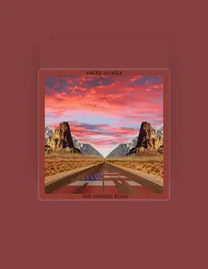 American Mileを聴いたり、ミュージックビデオを鑑賞したり、経歴やツアー日程などを確認したりしましょう！