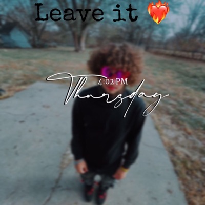 Leave It - Single