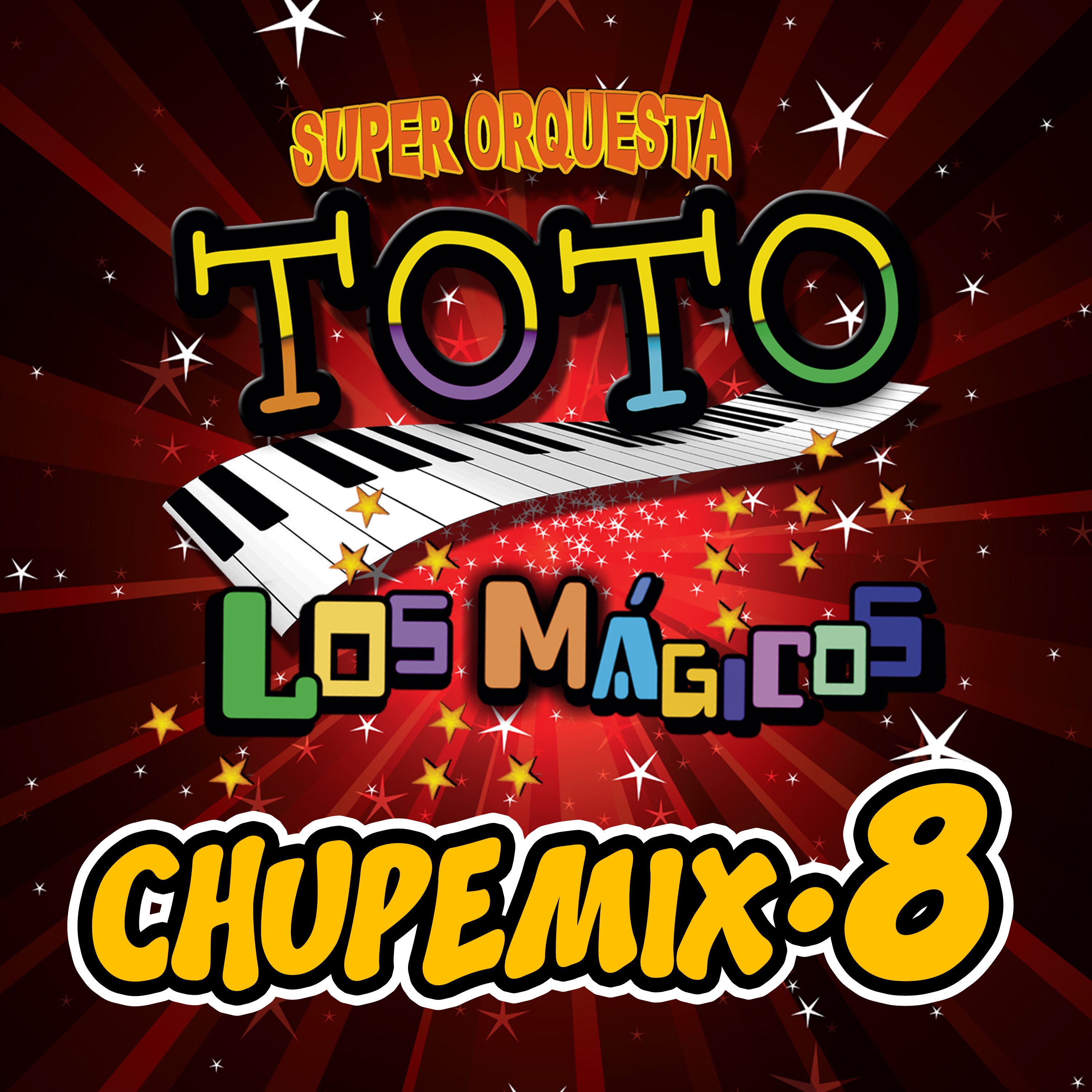 Chupemix 8 - Single