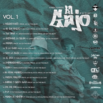 El Gajo vol. 1 (feat. AK On The Beat)