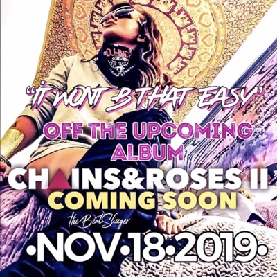 It Won't B That Easy - Single