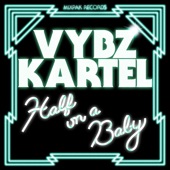 Half on a Baby (Mosca Remix) artwork