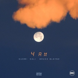 4 AM Suomi, Cali & Bruce Blayne