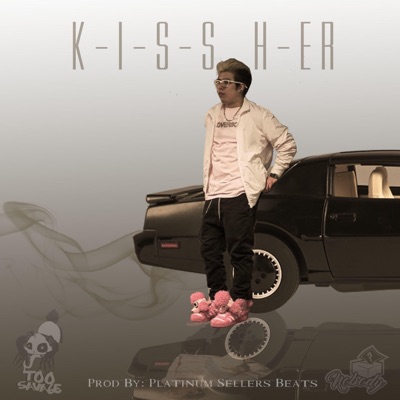 K-I-S-S H-Er - Single