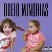 Odeio Minorias (feat. Jessica Souza) artwork