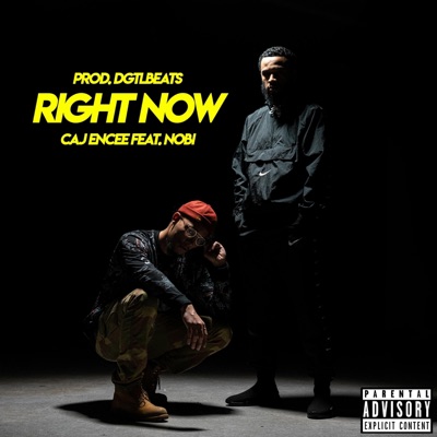 Right Now (feat. Nobi) - Single