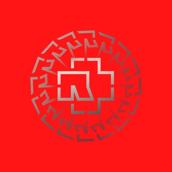 Cover artwork for RAMMSTEIN