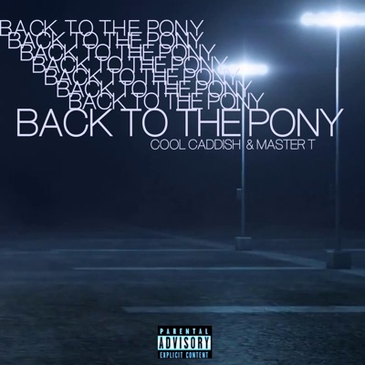 BACK T0 THE PONY - EP