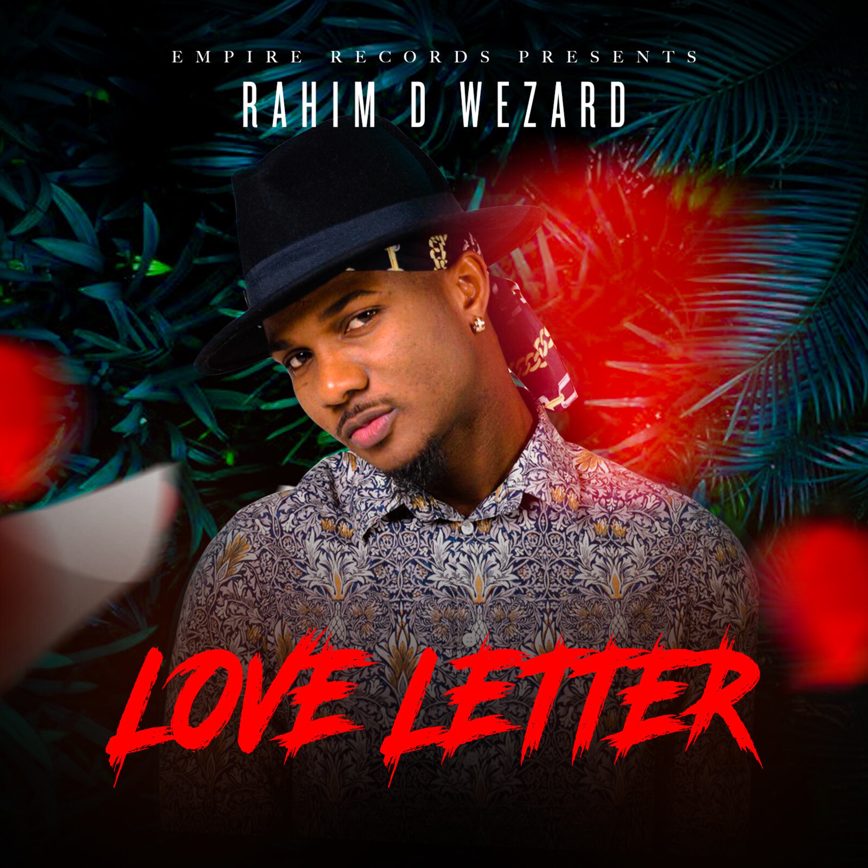 RAHIM DE WEZARD - Care For You Prod Master Rell