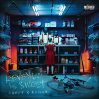 Krept & Konan - Revenge Is Sweet artwork