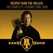 Deeper Than the Holler: The Complete Albums 1986-1989 artwork