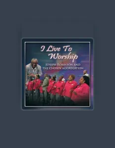 Joseph Robinson and The Chosen Aggregationを聴いたり、ミュージックビデオを鑑賞したり、経歴やツアー日程などを確認したりしましょう！