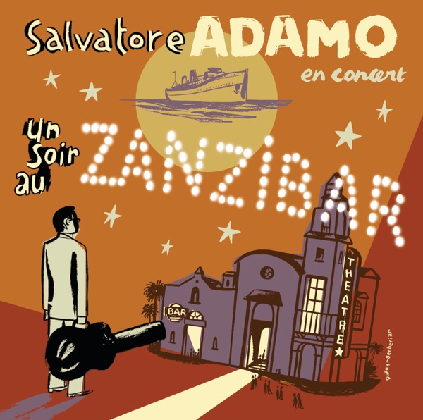 Un soir au Zanzibar