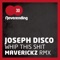 Whip This Shit - Joseph Disco lyrics