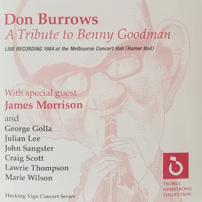 A Tribute To Benny Goodman - James Morrison A Tribute To Benny Goodman - James Morrison