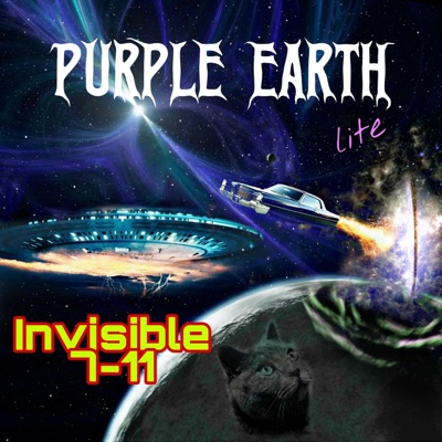 Invisible 7-11 (feat. Johnny Ghoul) - Single