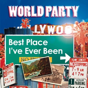 Best Place I've Ever Been - Single