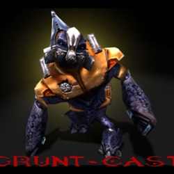 Grunt-Cast: A Podcast for Everything Halo