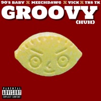 Groovy (Huh) [feat. MeechDawg, Vick & TRS TK] - Single - 90sbaby