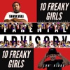 10 Freaky Girls (feat. Gsambo) - Single