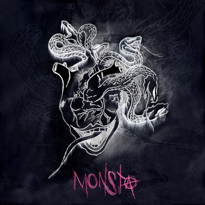 Monsta (feat. goodnightdory) - Single