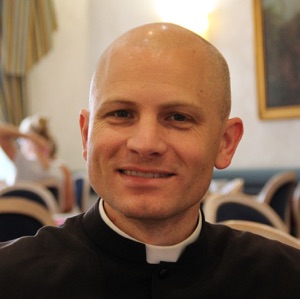 Homily for My Sister's Wedding
